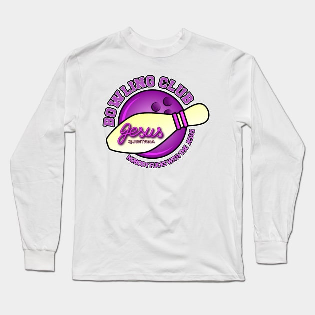 Bowling club Long Sleeve T-Shirt by karlangas